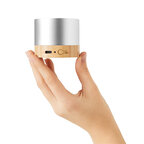 Haut-parleur publicitaire Bluetooth® 3W en aluminium recyclé et bois - Lissenne | pandacolach - thumb - 5