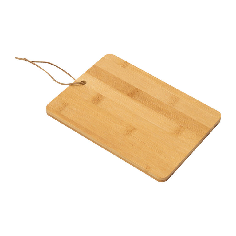 Planche personnalisable à découper en bambou - Cinako | pandacolach