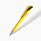 Stylo personnalisable twist en plastique - Touna | pandacolach - thumb - 1