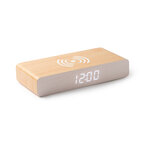 Réveil personnalisable avec charge à induction - Wake Up | pandacolach - thumb