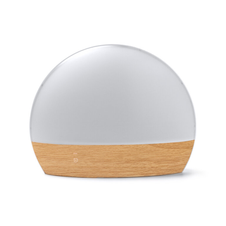 Réveil personnalisable luminieux avec LED à plusieurs couleurs - Timo | pandacolach