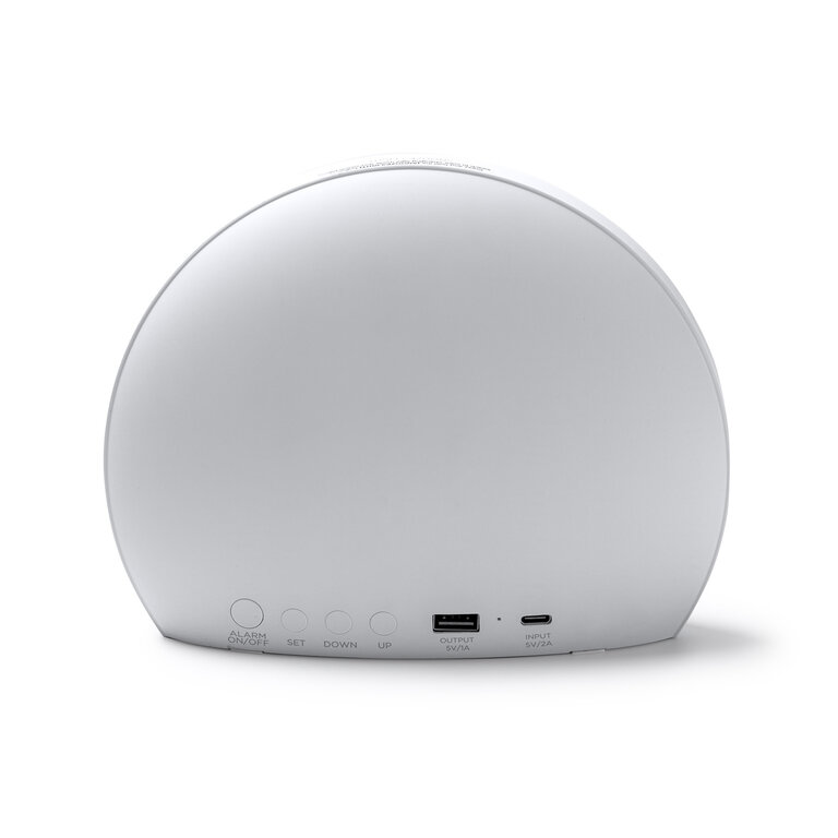 Réveil personnalisable luminieux avec LED à plusieurs couleurs - Timo | pandacolach - 3