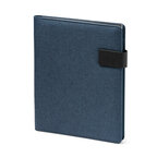 Conférencier personnalisable A4 en Rpet 60 pages lignées - Hardwork | pandacolach - thumb - 2