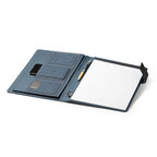 Conférencier personnalisable A4 en Rpet 60 pages lignées - Hardwork | pandacolach - thumb - 3