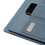 Conférencier personnalisable A4 en Rpet 60 pages lignées - Hardwork | pandacolach - thumb - 5