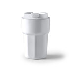 Mug personnalisé double paroi en acier 350 ml - Supe | pandacolach - thumb