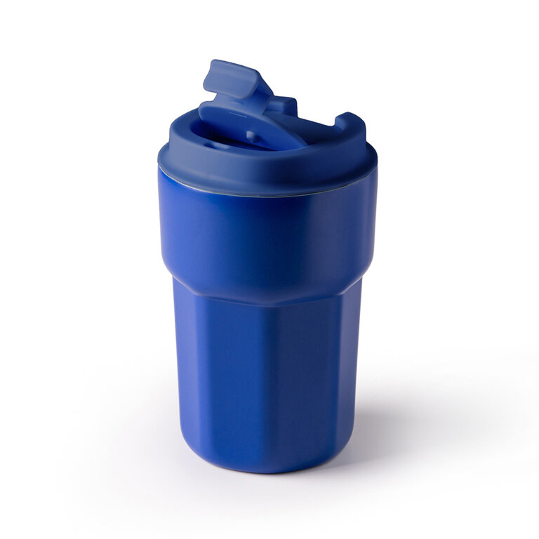 Mug personnalisé double paroi en acier 350 ml - Supe | pandacolach - 2