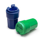 Mug personnalisé double paroi en acier 350 ml - Supe | pandacolach - thumb - 5