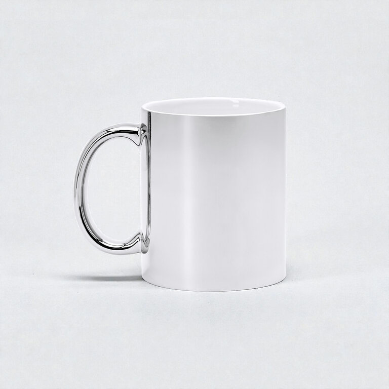 Mug personnalisable en céramique brillant 350 ml - Flashy | pandacolach - 3