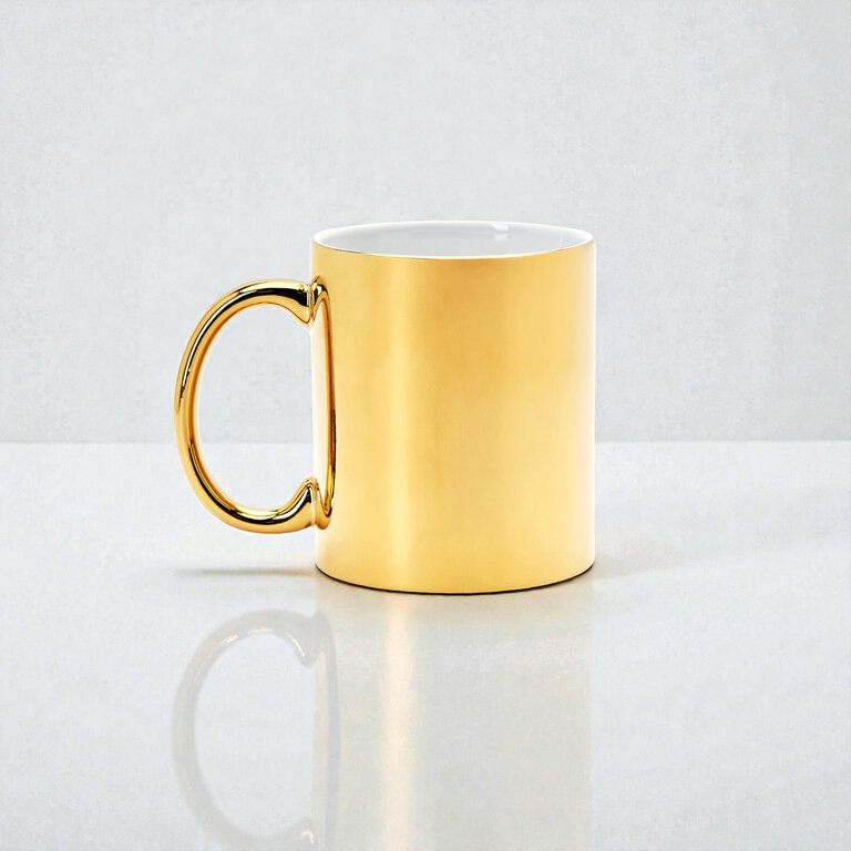 Mug personnalisable en céramique brillant 350 ml - Flashy | pandacolach - 4