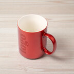 Mug personnalisable en céramique pour gravure laser 350 ml - Sinty | pandacolach - thumb - 1