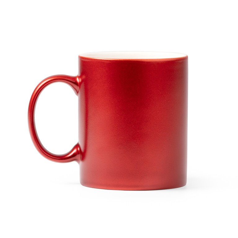 Mug personnalisable en céramique pour gravure laser 350 ml - Sinty | pandacolach