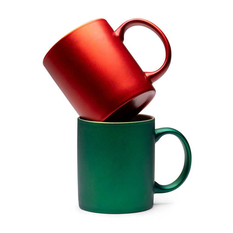 Mug personnalisable en céramique pour gravure laser 350 ml - Sinty | pandacolach - 3