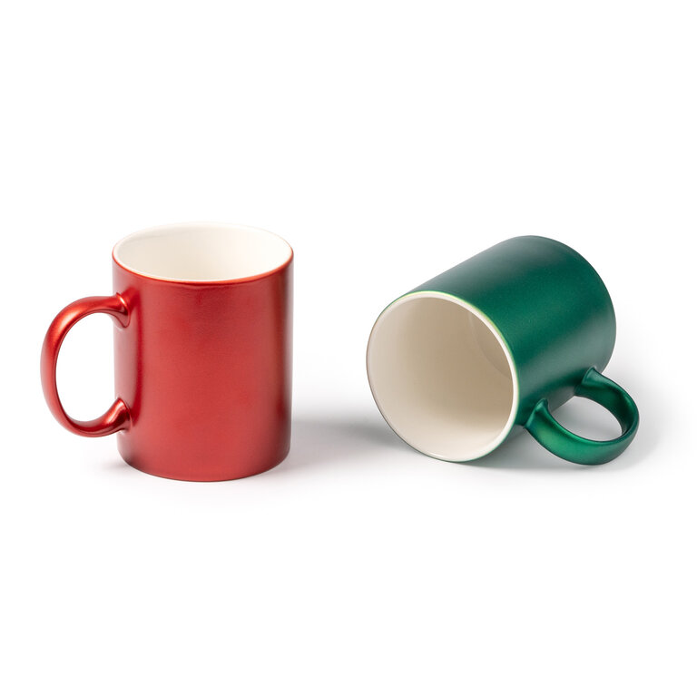 Mug personnalisable en céramique pour gravure laser 350 ml - Sinty | pandacolach - 4