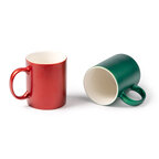Mug personnalisable en céramique pour gravure laser 350 ml - Sinty | pandacolach - thumb - 4