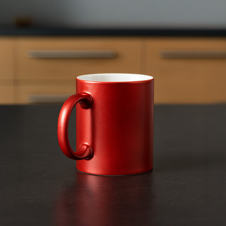 Mug personnalisable en céramique pour gravure laser 350 ml - Sinty | pandacolach - 6