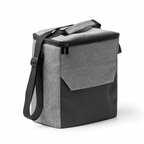 Sac isotherme personnalisable en PU et rPET avec bandoulière - Lecas | pandacolach - thumb - 3