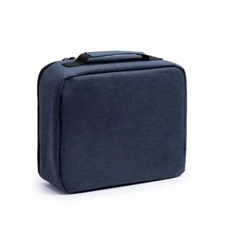 Sac isotherme personnalisé en polyester rPET avec poche extérieure - Frigi | pandacolach - 3