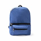 Sac à dos personnalisé isotherme en rPET avec 3 compartiments et poches latérales - Tress | pandacolach - thumb