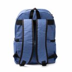 Sac à dos personnalisé isotherme en rPET avec 3 compartiments et poches latérales - Tress | pandacolach - thumb - 5