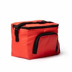 Sac isotherme personnalisable en non tissé avec poches latérales et bandoulière - Togilo | pandacolach - thumb - 2