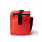 Sac isotherme personnalisable en non tissé avec poches latérales et bandoulière - Togilo | pandacolach - thumb - 3