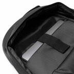 Sac à dos personnalisé en PU pour ordinateur 17" avec détails réflechissants - Lussac | pandacolach - thumb - 3