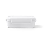 Lunchbox personnalisée en PP 2 compartiments 1.3 L - Melcar | pandacolach - thumb
