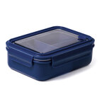 Lunchbox personnalisée en PP 2 compartiments 1.3 L - Melcar | pandacolach - thumb - 5