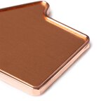 Porte-clés personnalisable en métal cuivré en forme de maison - Imba Cuivre | pandacolach - thumb - 4