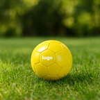 Ballon de Football personnalisable plain taille 2 - Dino | pandacolach - thumb - 1