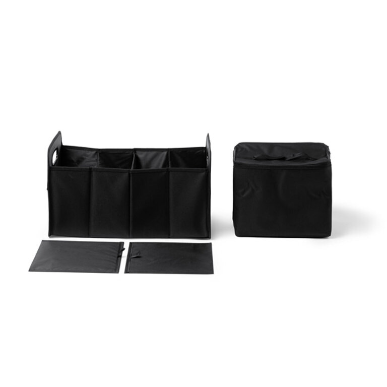 Organisateur de voiture personnalisable istoherme 2 compartiments - Karfresh | pandacolach - 2