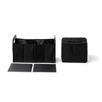 Organisateur de voiture personnalisable istoherme 2 compartiments - Karfresh | pandacolach - thumb - 2