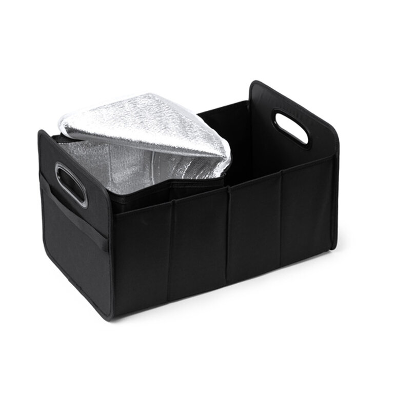 Organisateur de voiture personnalisable istoherme 2 compartiments - Karfresh | pandacolach - 5