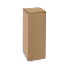 Gourde personnalisable double paroi sous vide en acier recyclé 1L - Pali Recyclé | pandacolach - thumb - 3