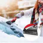 Grattoir personnalisé avec manche et brosse - Kass Ice | pandacolach - thumb - 1