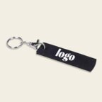 Porte-clés personnalisable en pneu recyclé - Chelin | pandacola - thumb