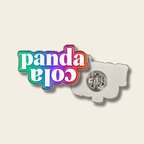 Pin's sur mesure personnalisable en quadri - My Pin Quadri | pandacola - thumb