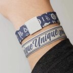 Bracelet personnalisé élastique - Gumono | pandacola - thumb - 3