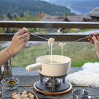 Service à fondue festif pour 6 personnes - Alpina | pandacolach - thumb - 2