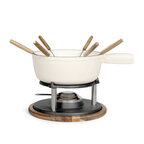 Service à fondue festif pour 6 personnes - Alpina | pandacolach - thumb