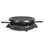 Appareil à raclette 6 personnes personnalisable - Festino | pandacolach - thumb