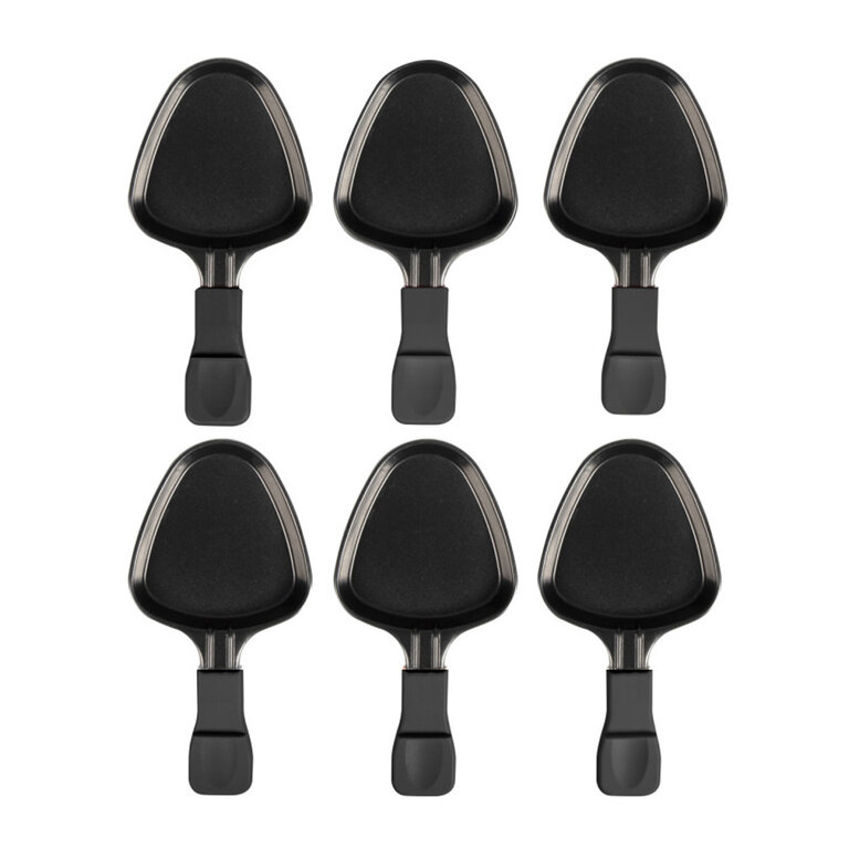 Appareil à raclette 6 personnes personnalisable - Festino | pandacolach - 1