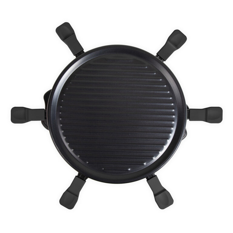 Appareil à raclette 6 personnes personnalisable - Festino | pandacolach - 2