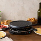 Appareil à raclette 6 personnes personnalisable - Festino | pandacolach - thumb - 3