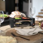 Appareil à raclette 2 personnes personnalisable - Chaudino | pandacolach - thumb