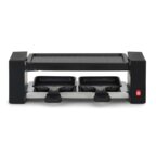 Appareil à raclette 2 personnes personnalisable - Chaudino | pandacolach - thumb - 1