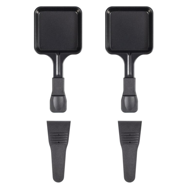 Appareil à raclette 2 personnes personnalisable - Chaudino | pandacolach - 2