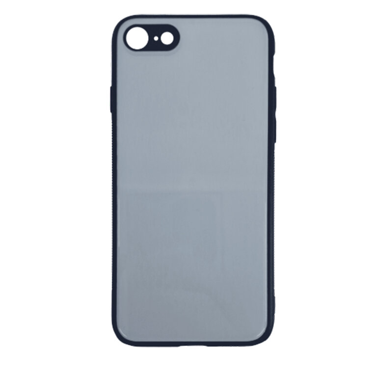 Coque personnalisable en verre trempé pour iPhone - Subliedge i | pandacolach