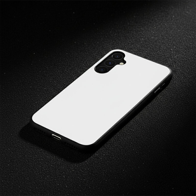 Coque personnalisable en verre trempé pour Samsung - Subliedge s | pandacolach - 2